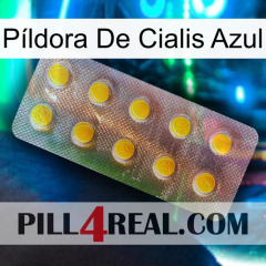 Píldora De Cialis Azul new11